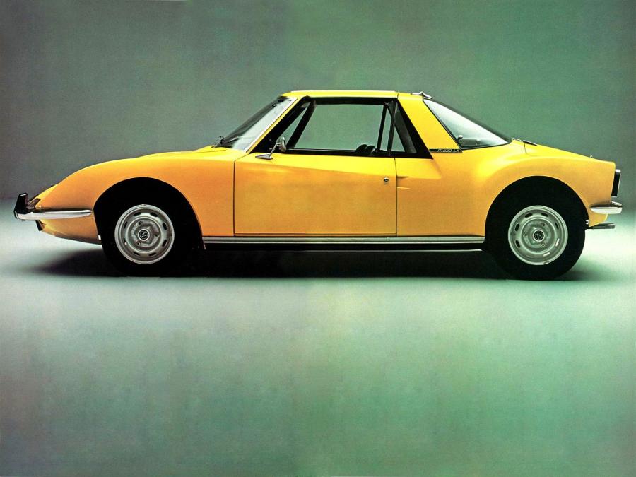  Matra M 530 LX 1970 года  (фото 3 из 4)